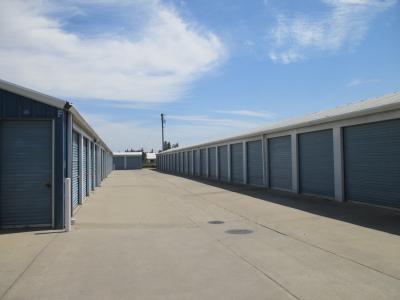 outdoor access self storage units salida ca